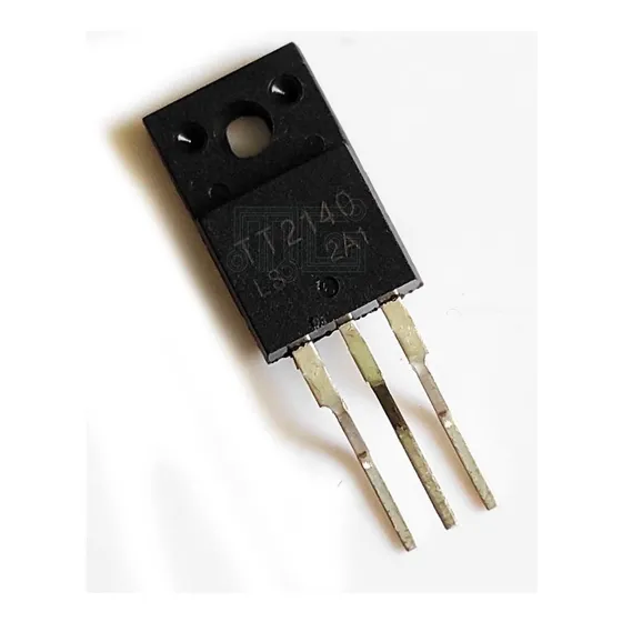 Tt2140 Tr Horizontal 1500v 6a Damper