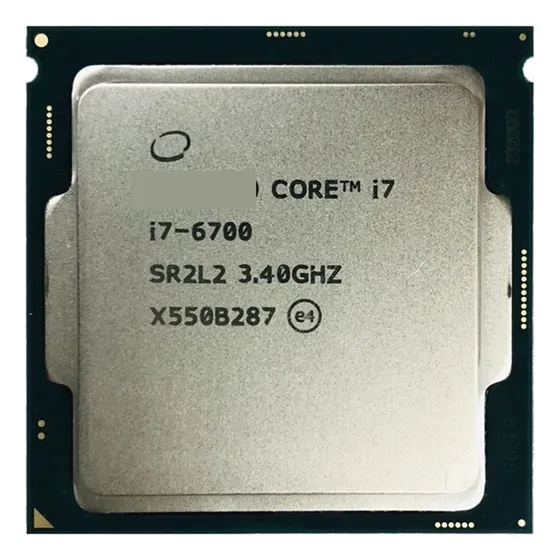 Procesador Core I7-6700 Sexta Generacion