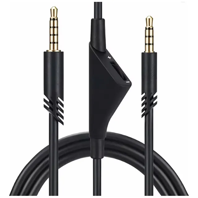Cable Para Audifonos Astro A10, A30, A40, A50, 2 Metros