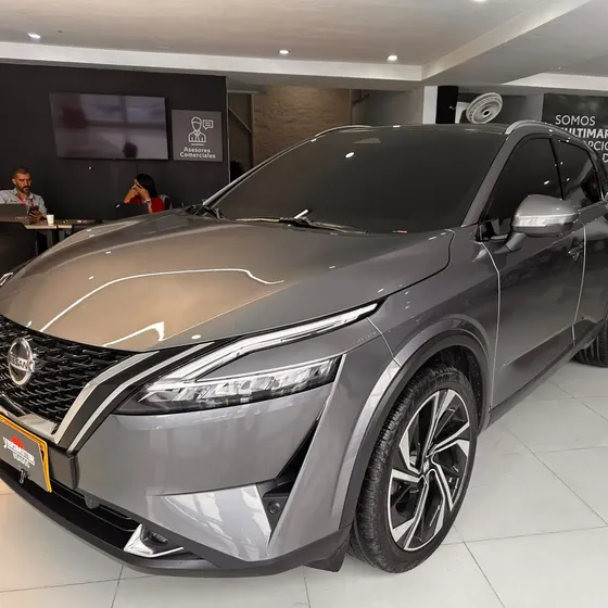 Nissan Qashqai 2023 2.0l Exclusive 4x4 Aut