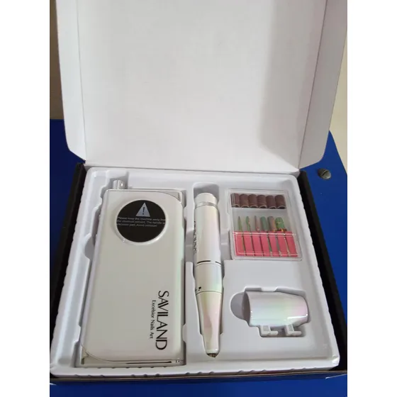 Dremel Para Manicure Uñas Drill Original Recargable