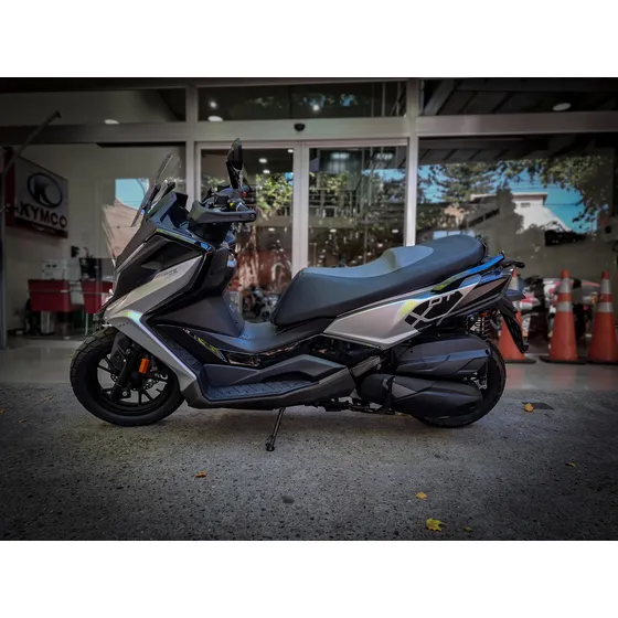 Kymco Dtx 350 Maxiscooter Tcs No Xtown 250 Downtown Sr4