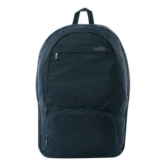 Morral Plegable Syncro Grande Azul Totto