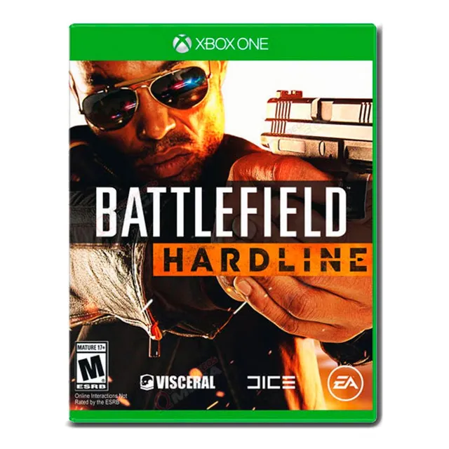 Battlefield Hardline - Xbox One
