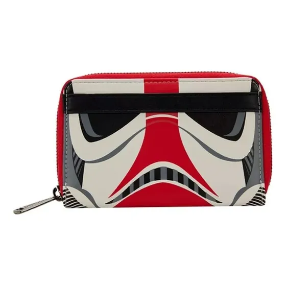 Monedero Billetera Star Wars Trooper Incinerador Loungefly