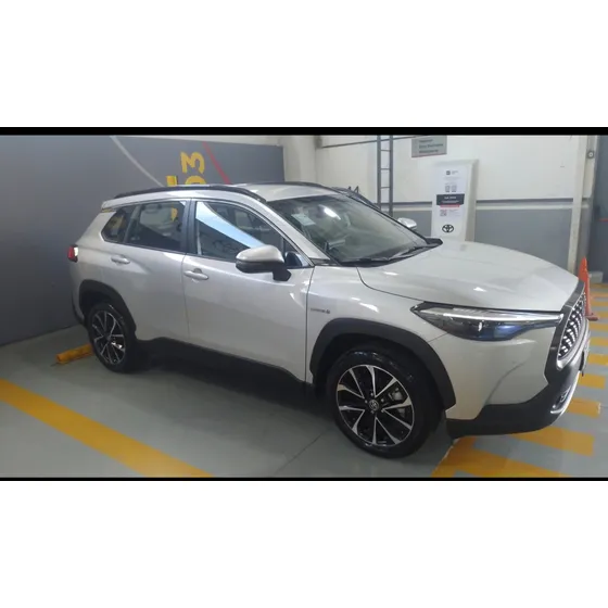 Toyota Corolla Cross 1.8 Hev Seg Ecvt