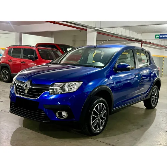 Renault Sandero 1.6 16v Intense Cvt