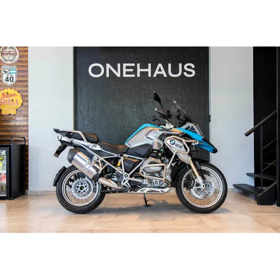 Bmw R 1200 Gs Onehaus. Exclusivos. Permutas. Financiación.