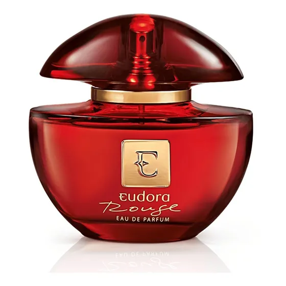 Eudora Rouge Eau De Parfum 75ml Volume da unidade 75 mL