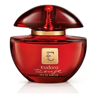 Eudora Rouge Eau De Parfum 75ml Volume Da Unidade 75 Ml Eudora Rouge Eau De Parfum 75ml Volume Da Unidade 75 Ml
