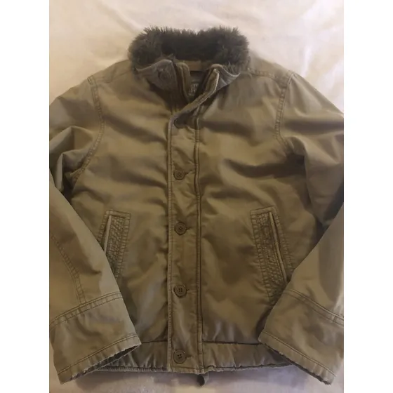 Exclusiva Chamarra  Abercrombie  100% Original