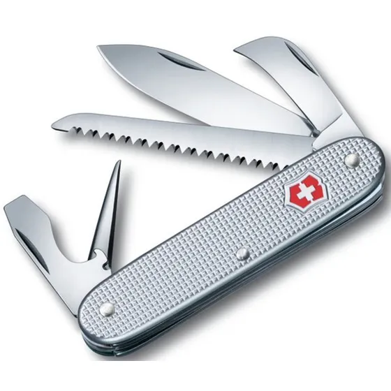Navaja Estriada Aluminio Victorinox 066-00094 Xavi