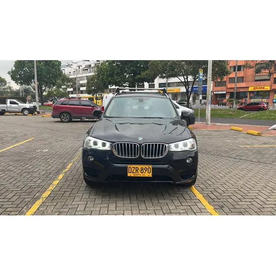 Bmw X3 3.0 F25 Xdrive30d