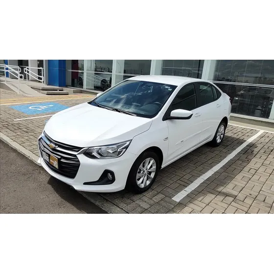 Chevrolet Onix 1.0 Turbo Flex Plus Lt Automático