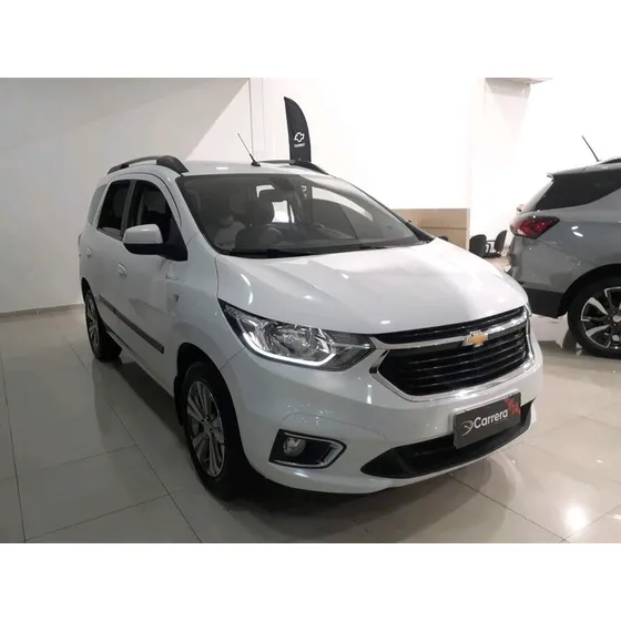 Chevrolet Spin 1.8 Premier 8v Flex 4p Automático