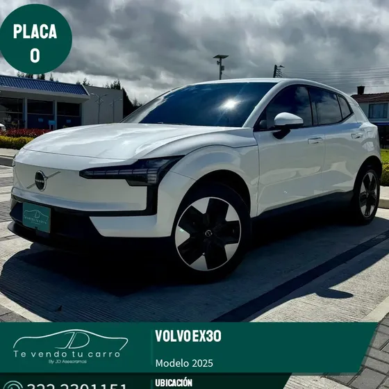 Volvo Ex30 2025 0.0 Core Rwd