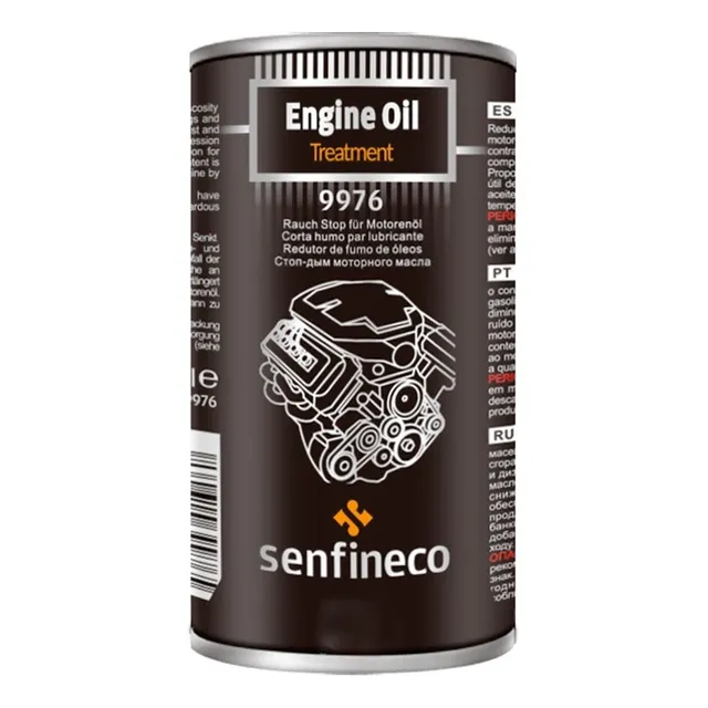 Corta Humo Para Lubricante 9976 Senfineco 300 Ml