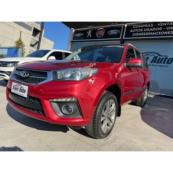 Chery Tiggo 3 1.6 3 Confort