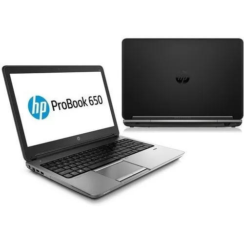 Laptop Hp Probook 650 Core I5 8gb/240 Ssd Windows 10/ Wifi
