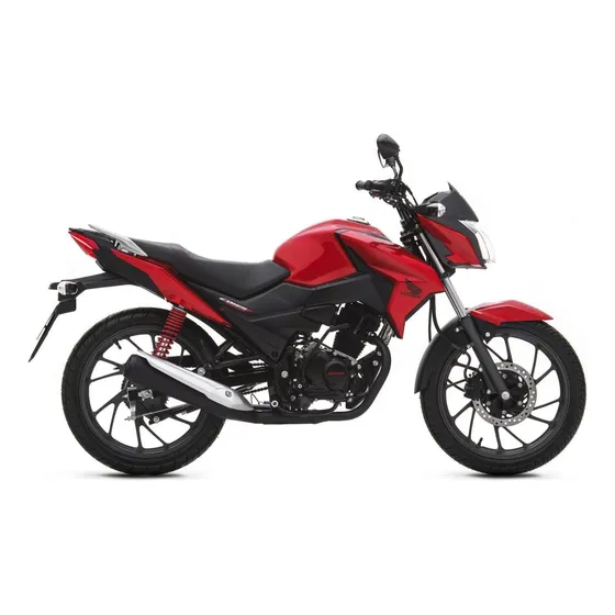 Honda Twister 125 | Venta Y Financiación - Superbikers