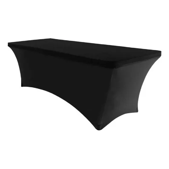 Funda Mantel Para Mesa Camilla Elastica 122x76x76