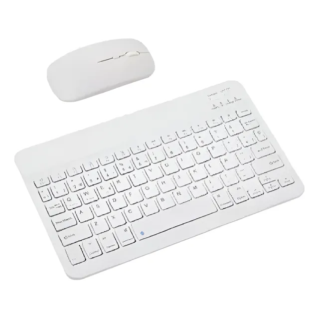 Set De Teclado Y Mouse Inalámbrico Bt-028 Mouse Keyboard
