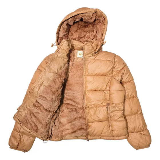 Campera Camperon Puffer Inflable Importada Niñas G Boy