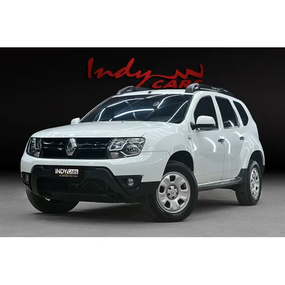 Renault Duster 1.6 Ph2 4x2 Dynamique