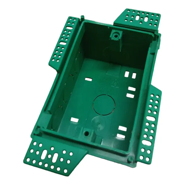 Caja Para Yeso Verde Estructural - Pack De 25 Cajas