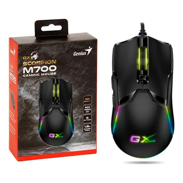 Mouse Genius Gx Scorpion M700
