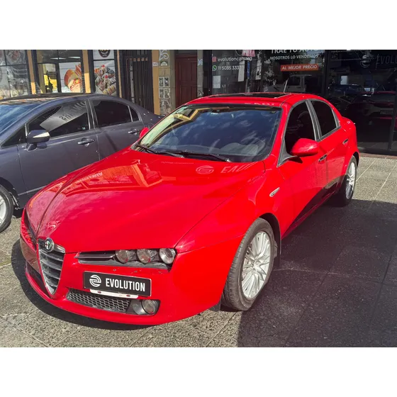 Alfa Romeo 159 3.2 Hight 4x4 Ca Elegante