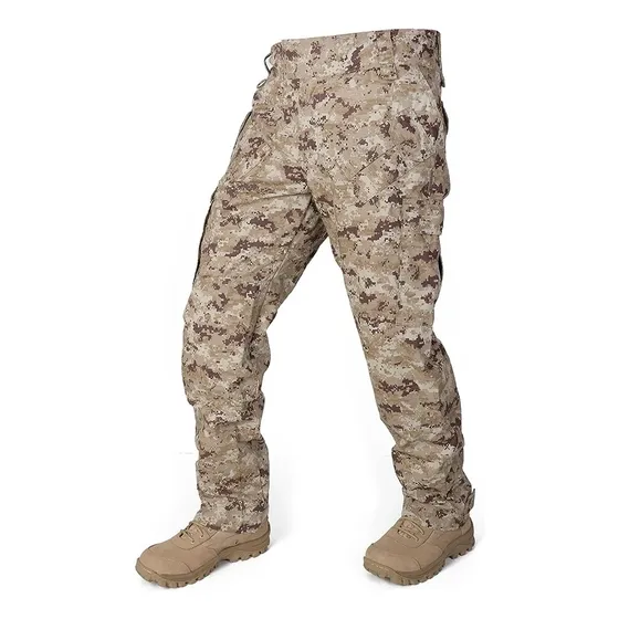 Calça Tática Forhonor Combat 911 Ripstop Digital Desert