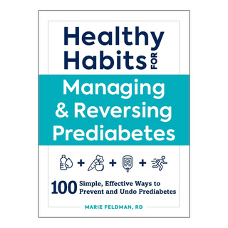 Libro: Healthy Habits For Managing & Reversing Prediabetes: Libro: Healthy Habits For Managing & Reversing Prediabetes: