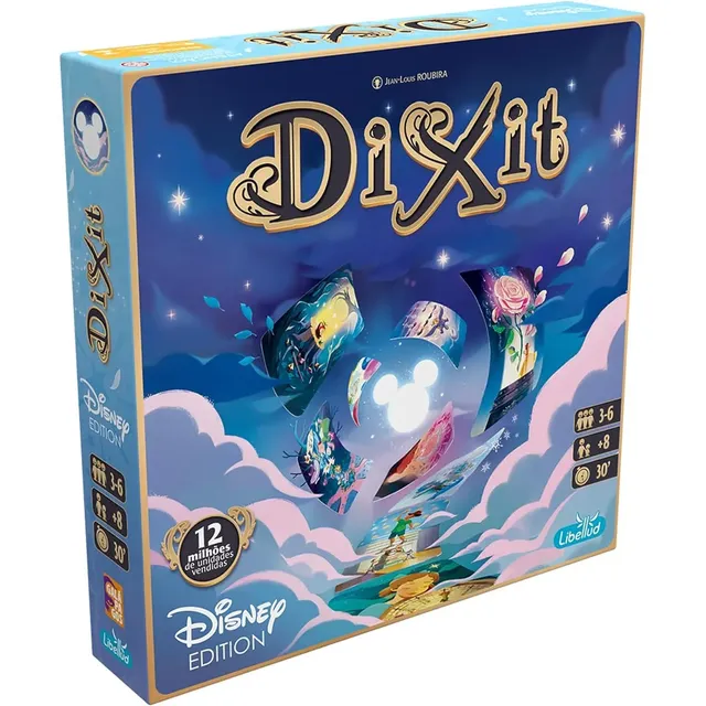 Dixit Disney Edition