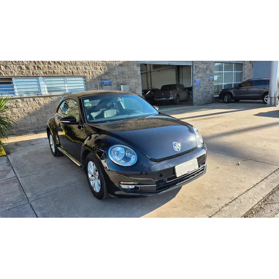 Volkswagen The Beetle 1.4 Tsi Design