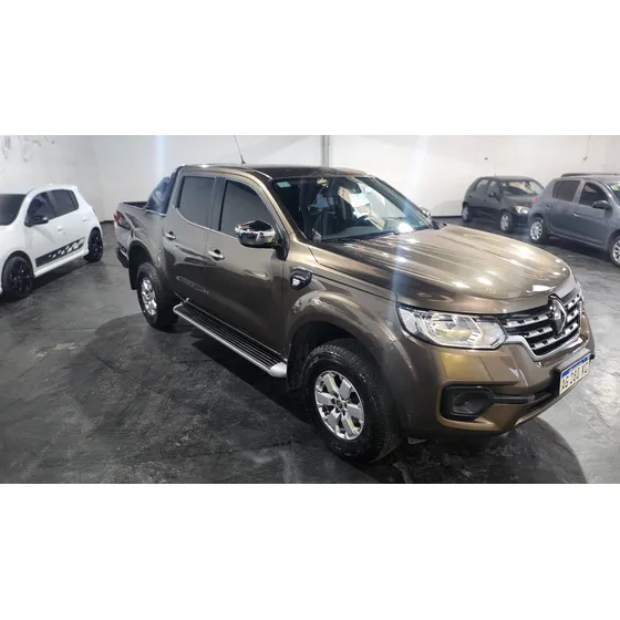 Renault Alaskan 2.3 Dci Intens 190cv 4x4 At