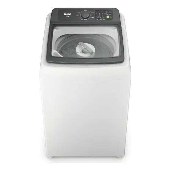 Máquina De Lavar Cwn13ab 13kg Branca Consul Cor Branco