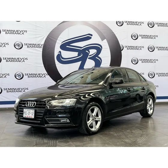 Audi A4 4p Trendy Plus L4/2.0/t Aut