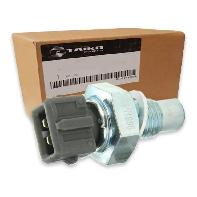Sensor Valvula Electroventilador Temperatura Spark Epica