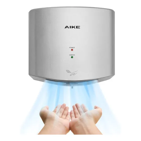 Secador De Mano Aike De Sensor.