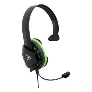 Fone De Ouvido Turtle Beach Recon Chat Xbox - Xbox Series X, Fone De Ouvido Turtle Beach Recon Chat Xbox - Xbox Series X,