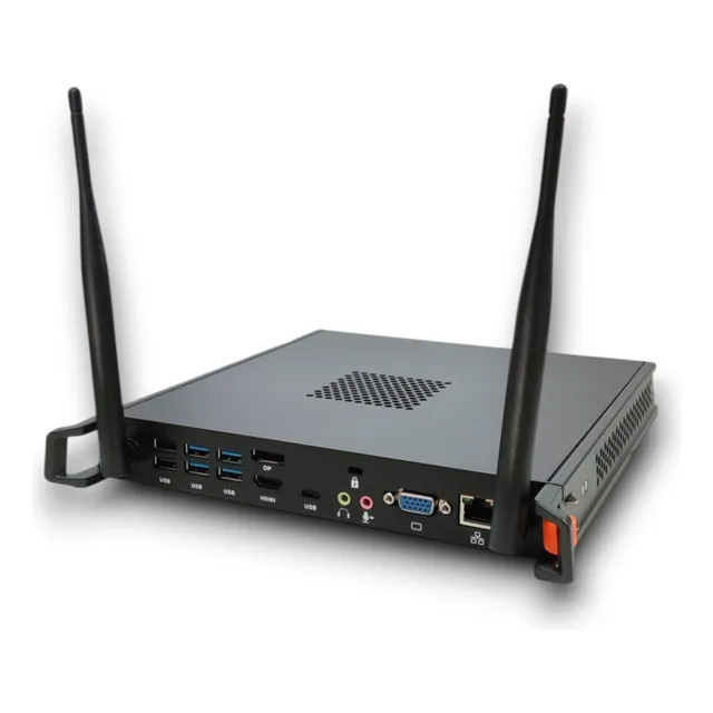 Viewsonic Vpc15-wp-4 Slot-in Pc
