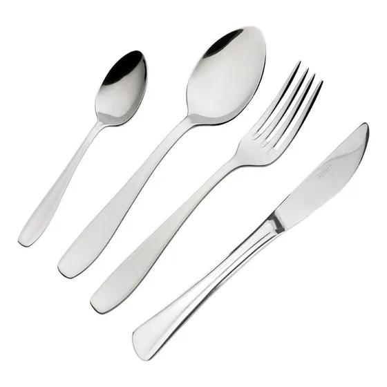 Juego De Cubierto Magefesa /flatware 480/ 16 Piezas / 31151