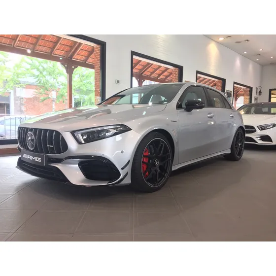 Mercedes-benz Clase A 45 Amg Hatchback
