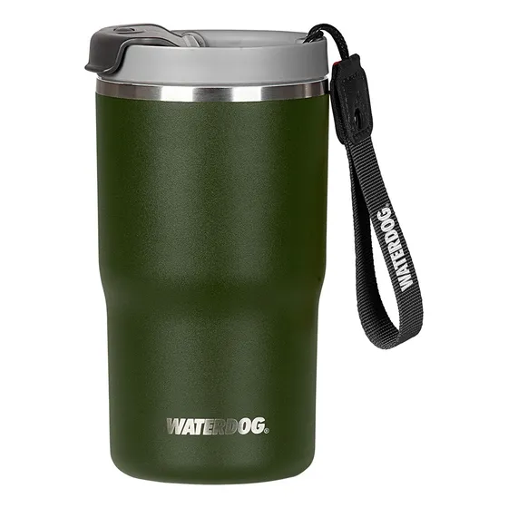 Vaso Termico Waterdog Clyde 480 Hermetica Acero In Ceramica