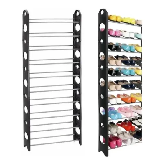 Organizador De Zapatos 10niveles 