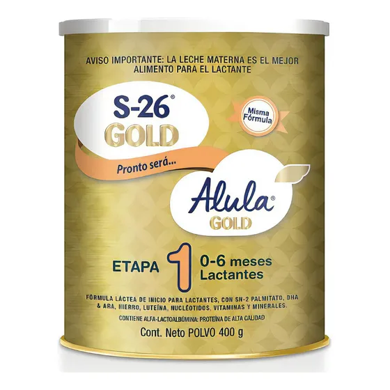 Alula Gold S-26 400 G