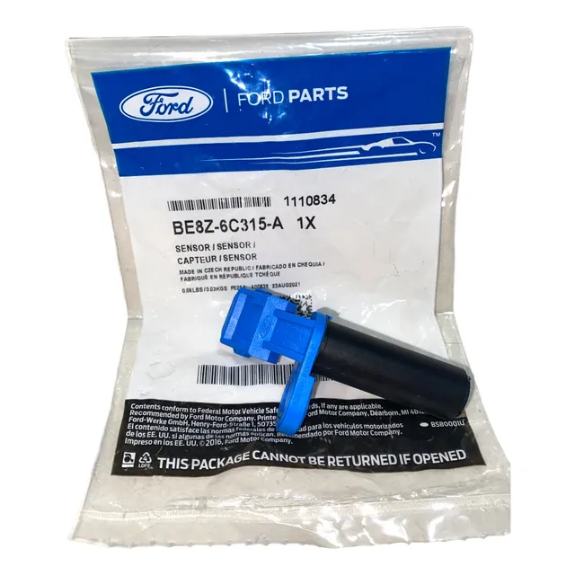 Sensor Ckp Posición Cigüeñal Ford Fiesta Ecosport 1.6