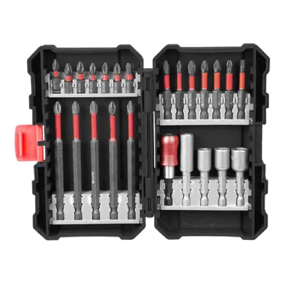 Set Juego Puntas De Impacto 24 Unidades Stayer 12668