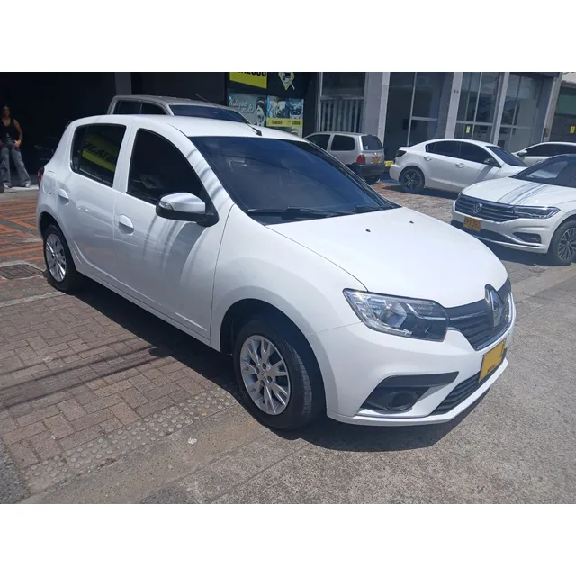 Renault Sandero 1.6 Life